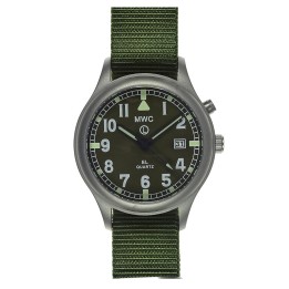 G10EL General Service Watch with Olive Drab Electroluminescent (EL)