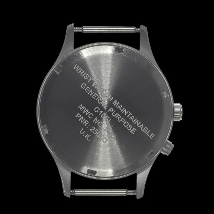 G10EL General Service Watch with Electroluminescent (EL)