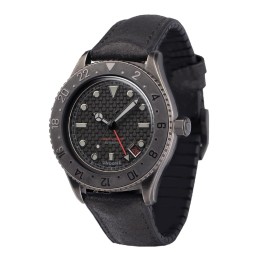 Basecamp Stealth Leather