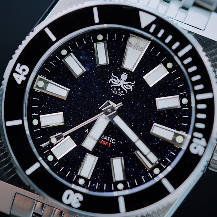 Narwhal 200M Automatic PY061B