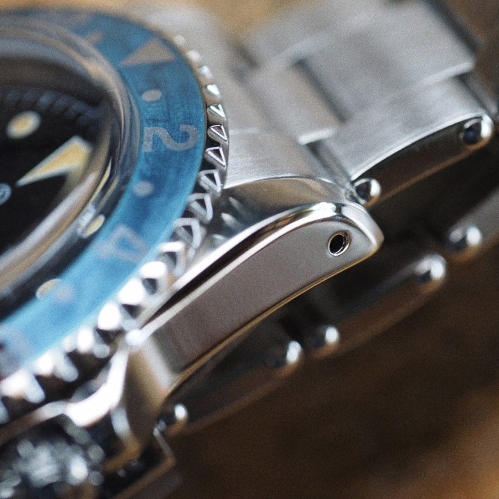 Sanford MKII – Interchangeable Bezel / Aged Edition
