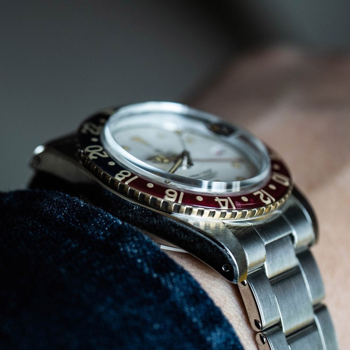 Panton MKII – White Dial / Limited Edition 50 Pc