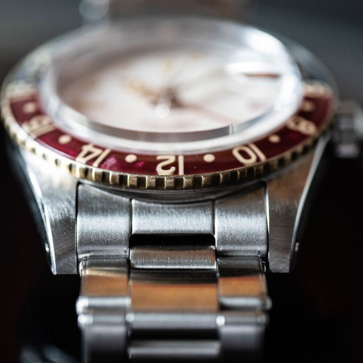 Panton MKII – White Dial / Limited Edition 50 Pc