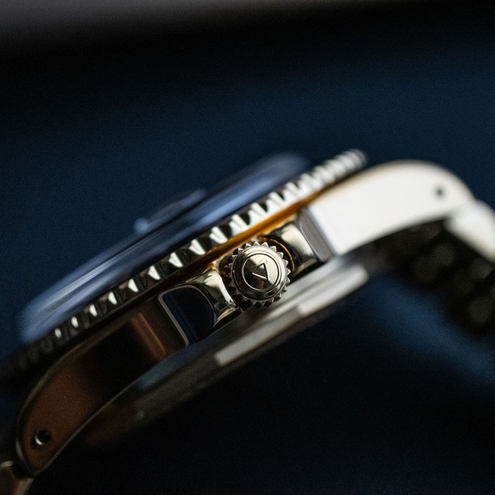 Sanford MKII – Tropical Dial / Gold Plating Edition