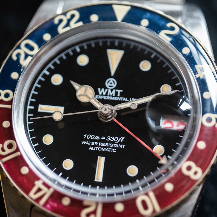 Panton MKII – Aged Edition / Limited 50 pc