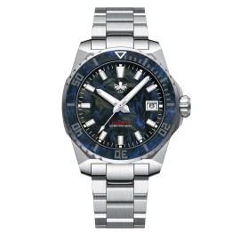 LEVIATHAN 200M Automatic Diver PY062B Blue