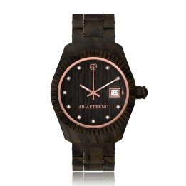 Tempesta - dotted rose gold inner bezel