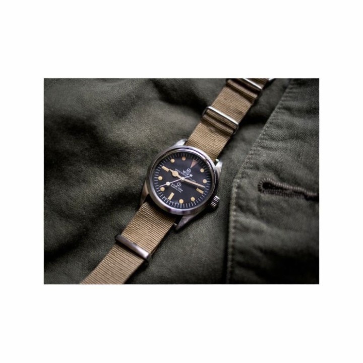Barracuda – Milspec – Aged Version LIMITED EDITION
