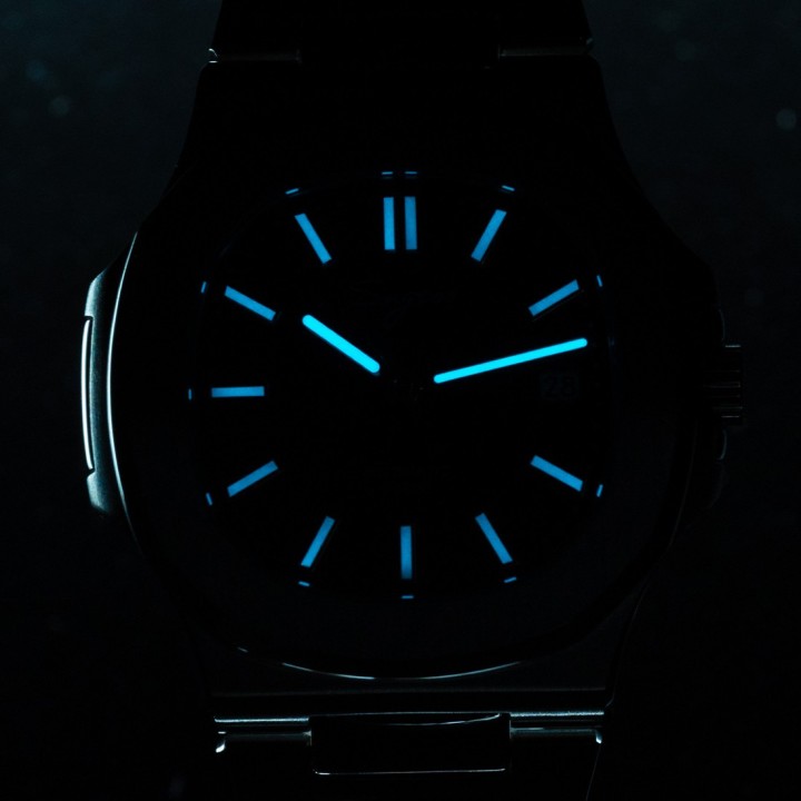 S466 Slim Master Sugess Black