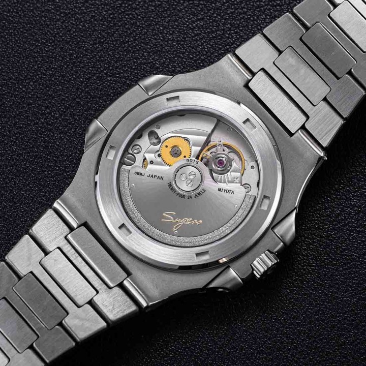S466 Slim Master Sugess Black