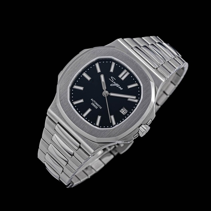 S466 Slim Master Sugess Black