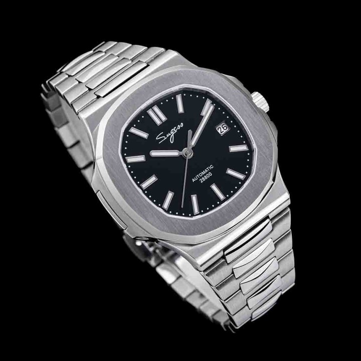 S466 Slim Master Sugess Black