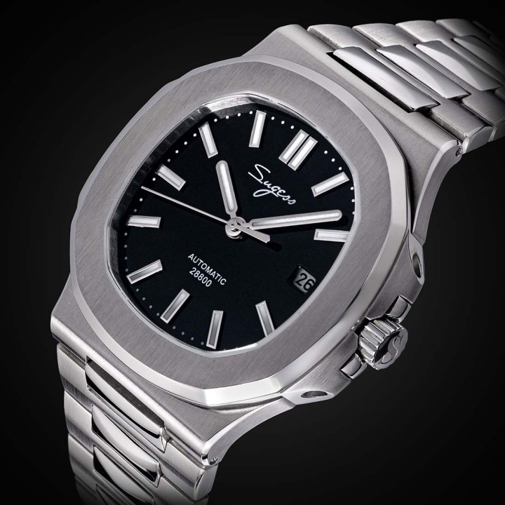 S466 Slim Master Sugess Black