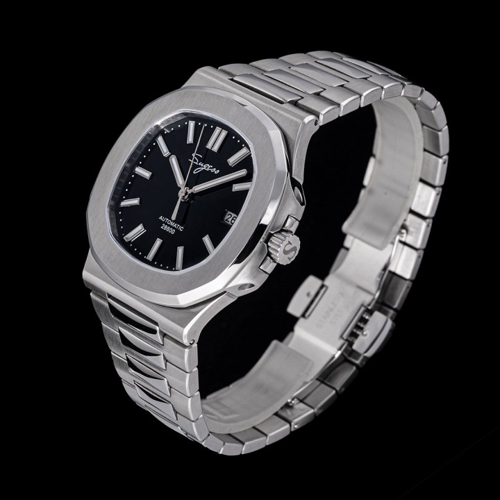 S466 Slim Master Sugess Black