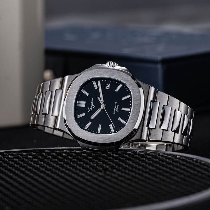 S466 Slim Master Sugess Black