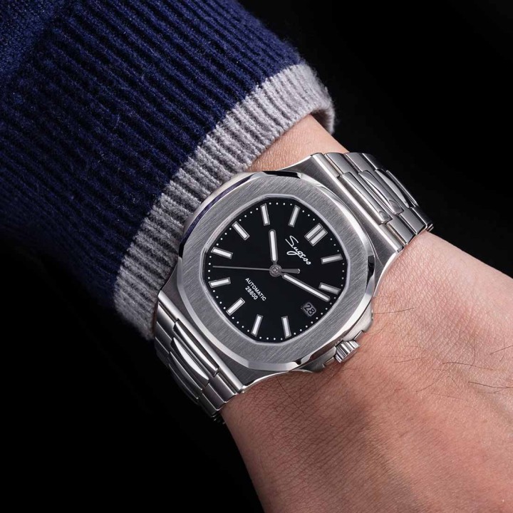 S466 Slim Master Sugess Black