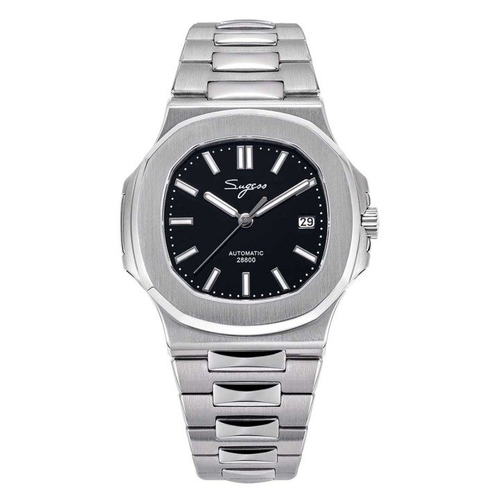 S466 Slim Master Sugess Black