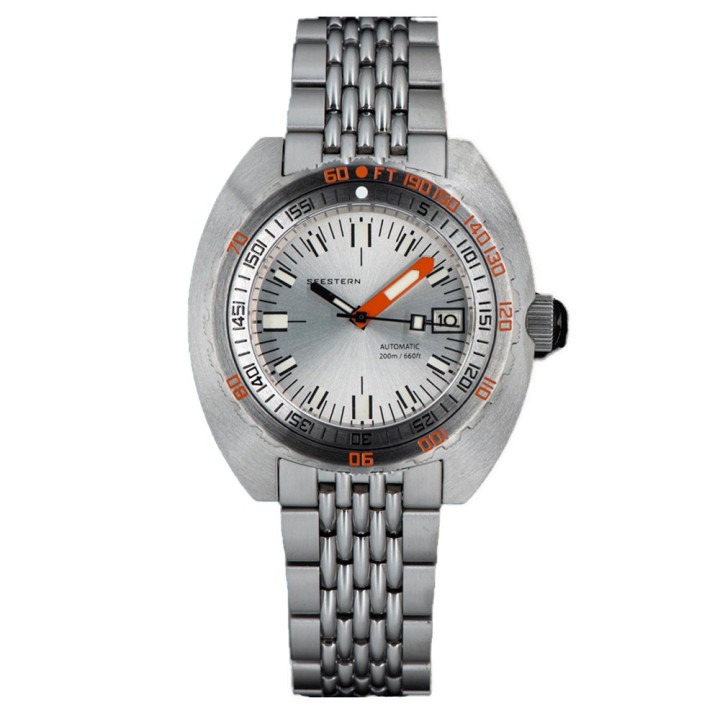 Seestern S406 Mechanical Silver