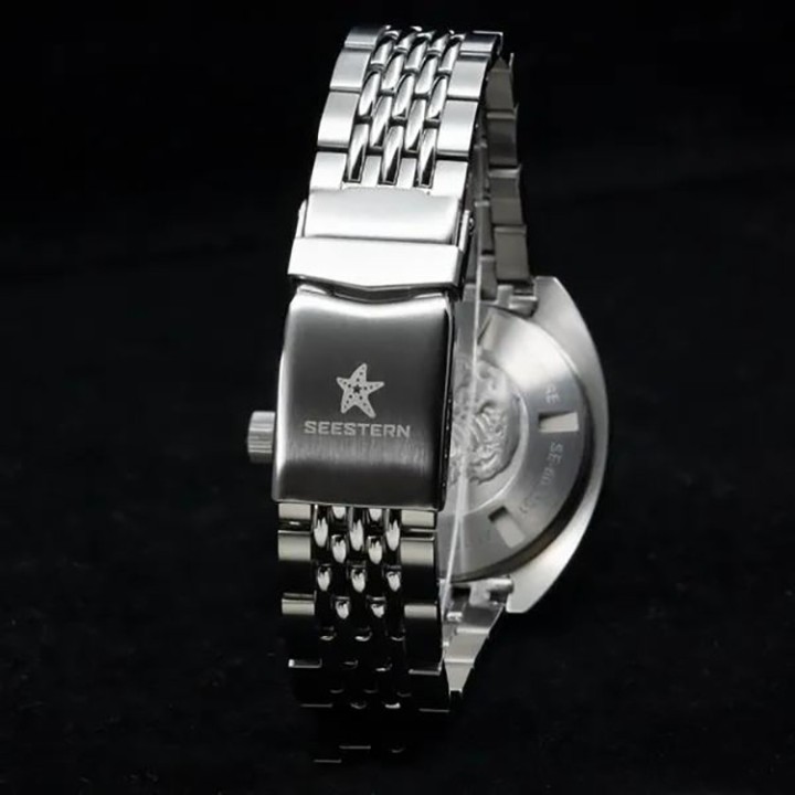 Seestern S406 Mechanical Silver