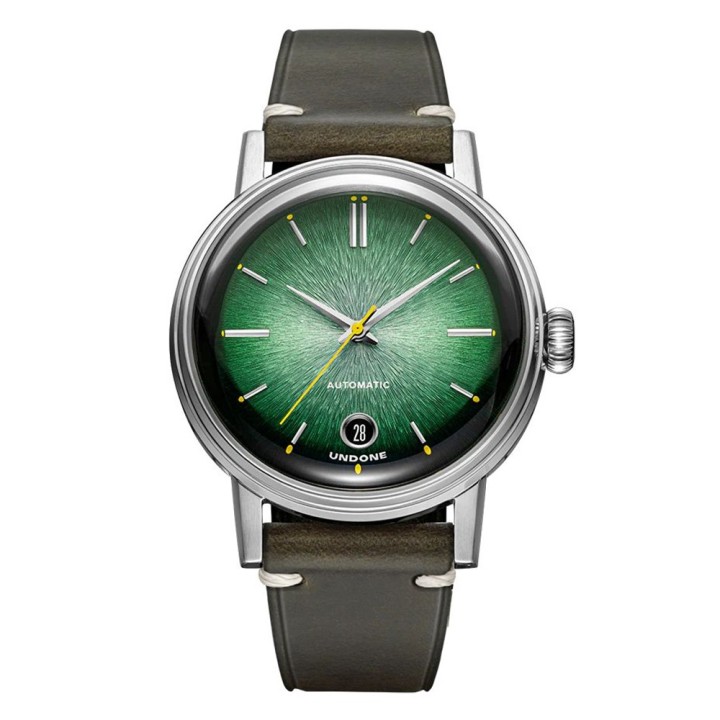 Enamel Verde Automatic