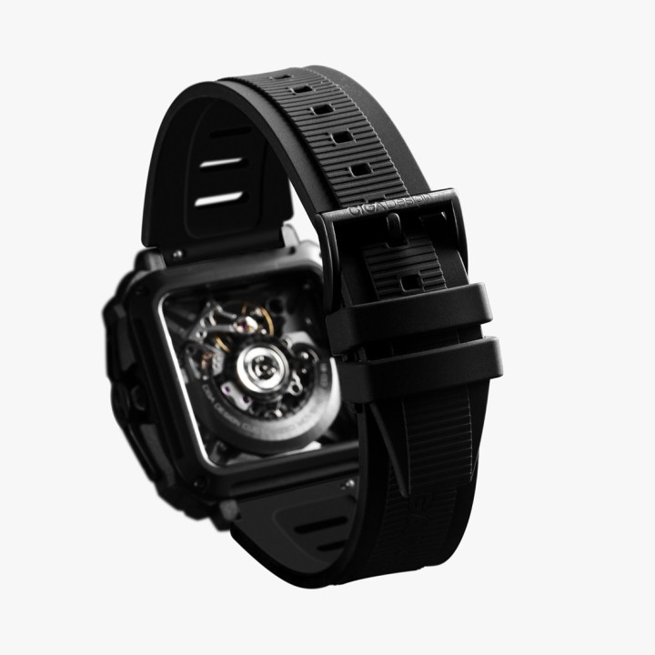 CIGA design Mechanical Watch Eye Of Horus Black