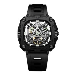CIGA design Mechanical Watch Eye Of Horus Black