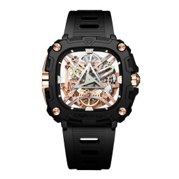 CIGA design Mechanical Watch Eye Of Horus Rose Gold