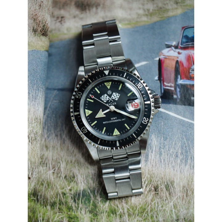 Royal Marine – Racer / Limited 50pcs / Aged Edition