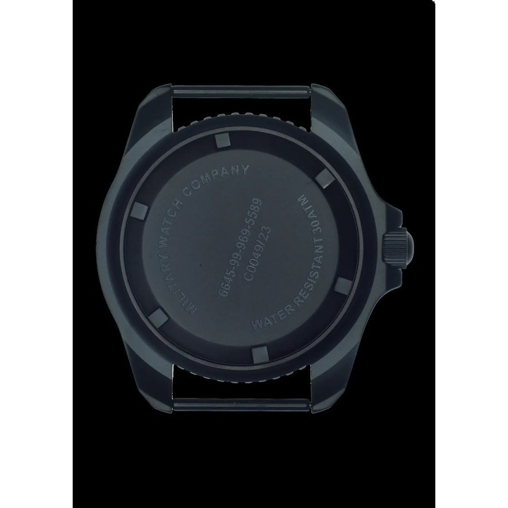 1999-2001 Pattern Quartz PVD ANSE FISSE