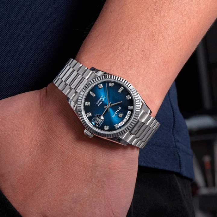 Sugess S449 Blue