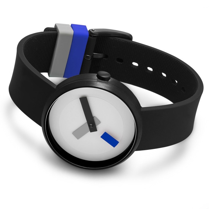 Suprematism Blue Kazimir