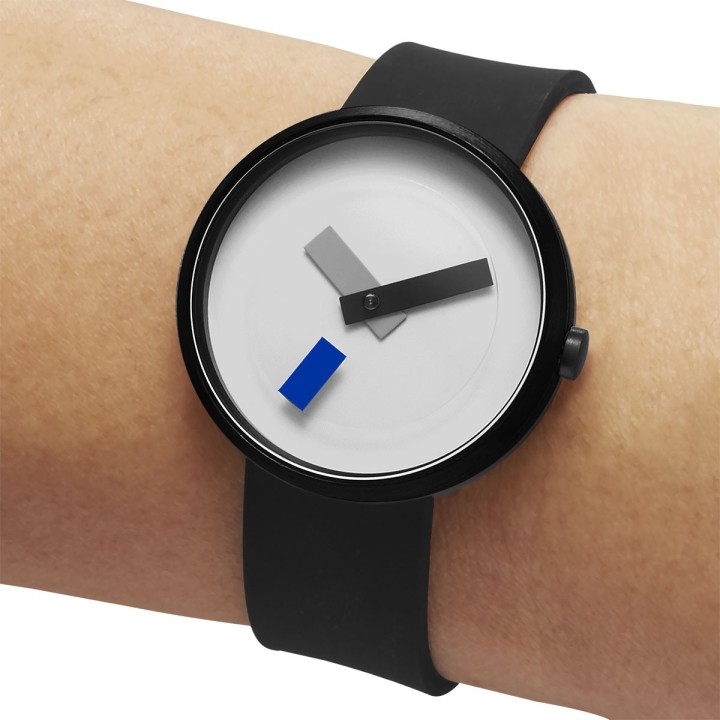 Suprematism Blue Kazimir