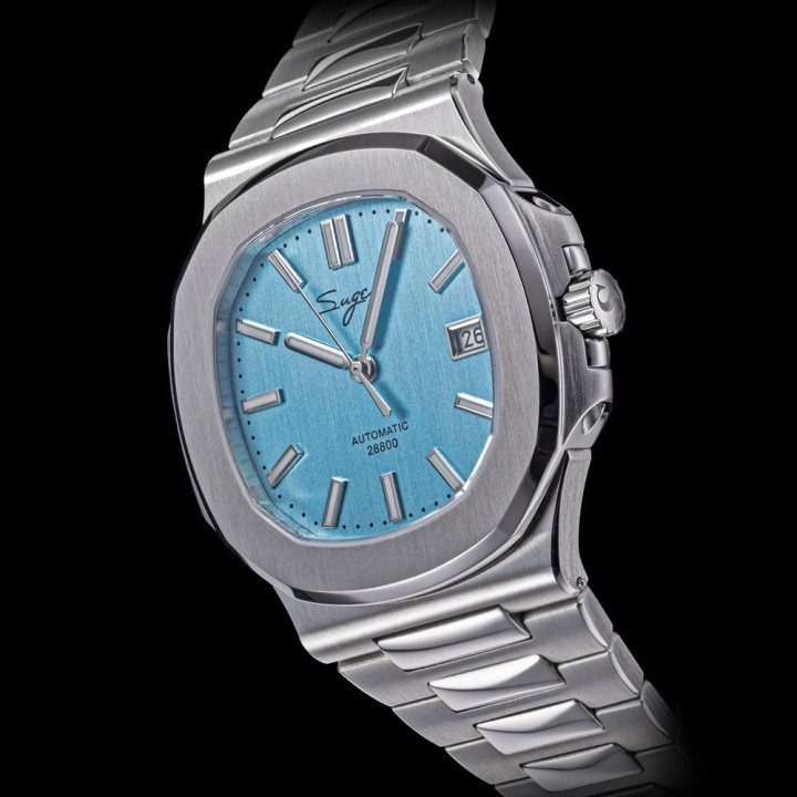 S466 Slim Master Sugess Teal Blue