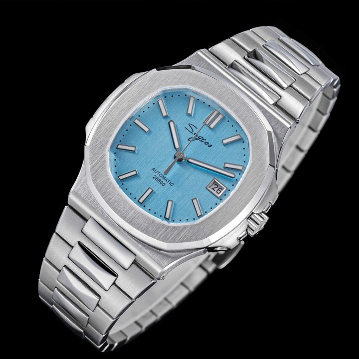 S466 Slim Master Sugess Teal Blue