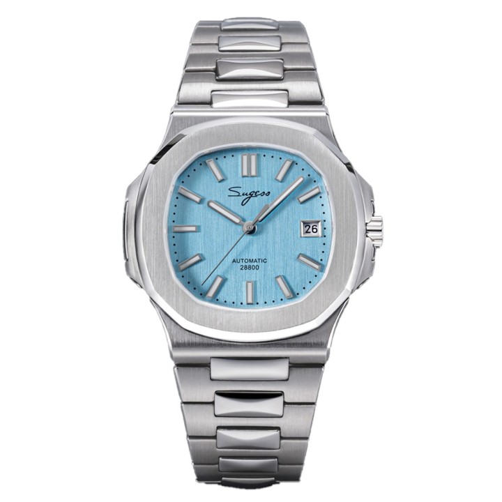 S466 Slim Master Sugess Teal Blue