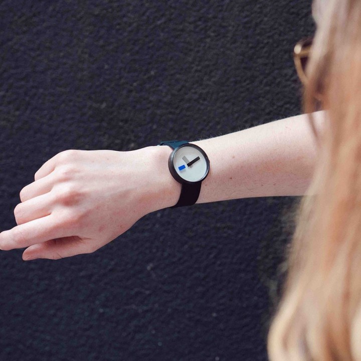 Suprematism Blue Kazimir