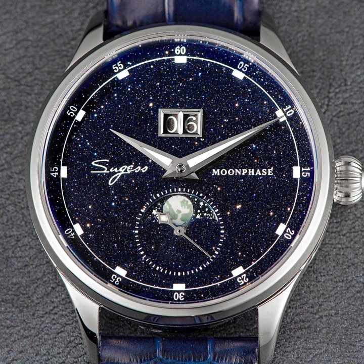 MoonPhase Master Automatic SU2528STRA