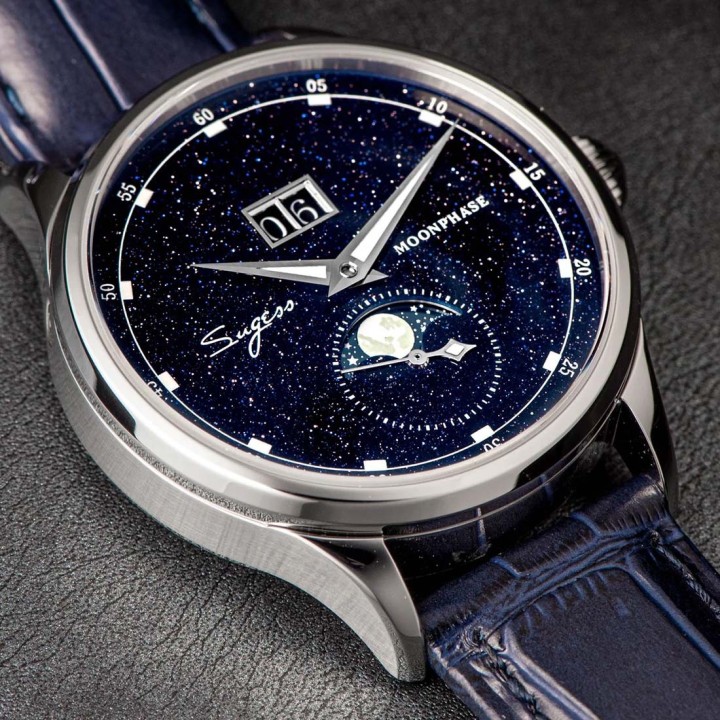 MoonPhase Master Automatic SU2528STRA