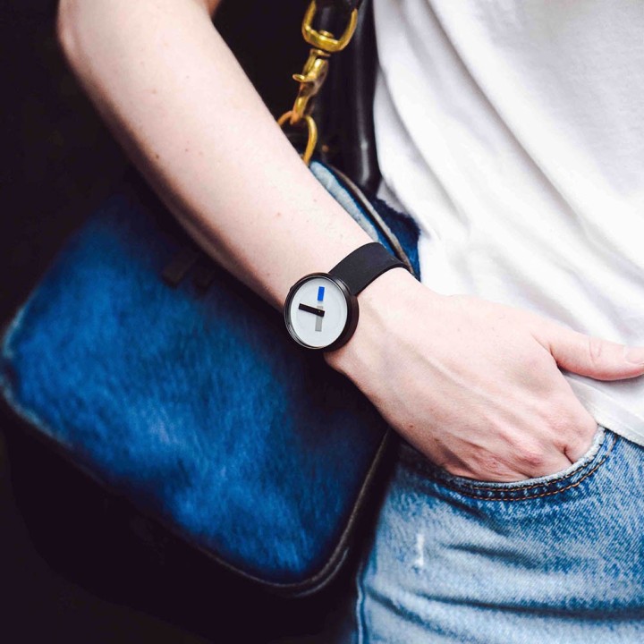 Suprematism Blue Kazimir