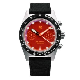 TWCO. CHROMA CHRONOGRAPH ORANGE