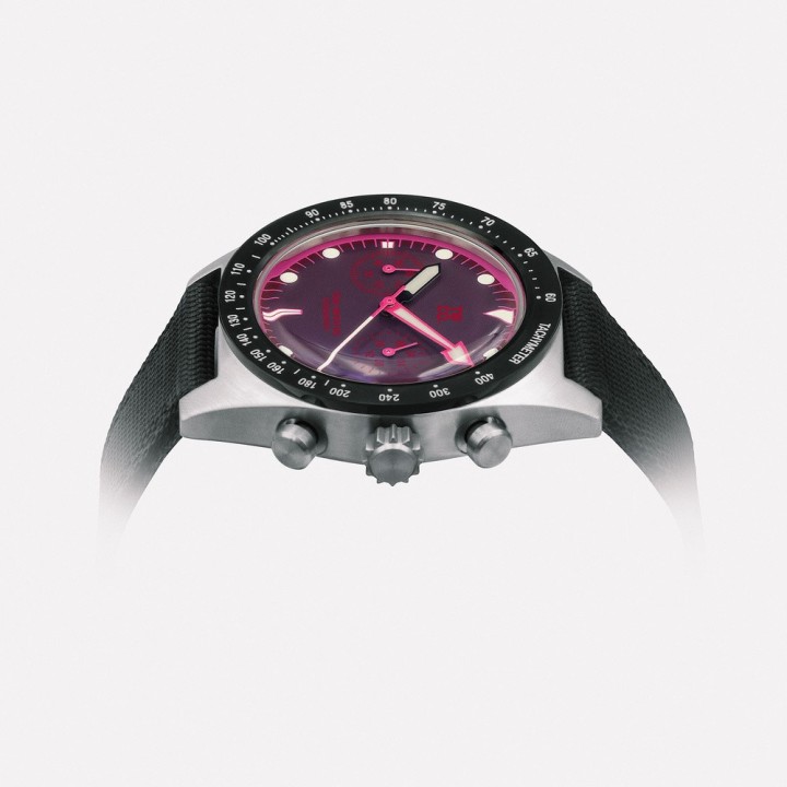 TWCO. CHROMA CHRONOGRAPH PINK