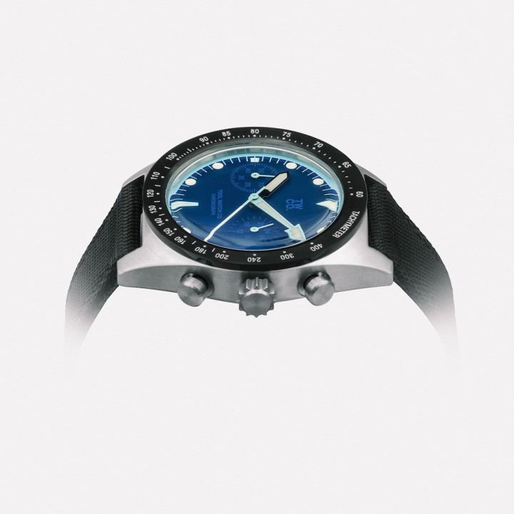 TWCO. CHROMA CHRONOGRAPH BLUE