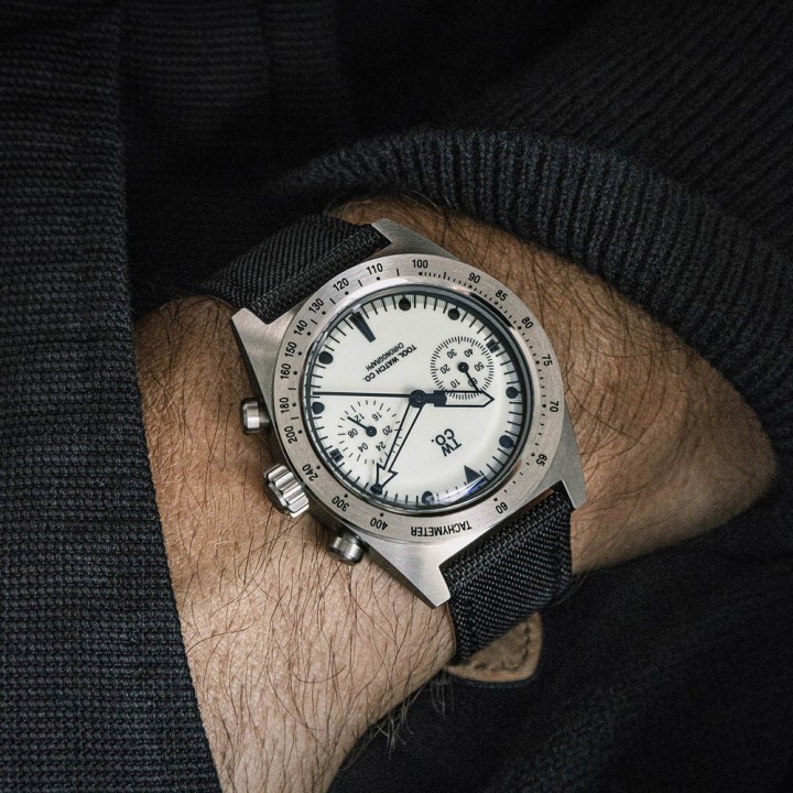 TWCO. Lumecore Chronograph