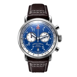 AGL 2 Chronograph Blue