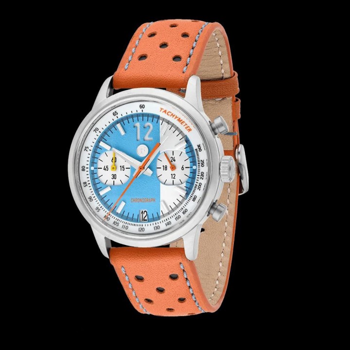 Race Master Chronograph Azul