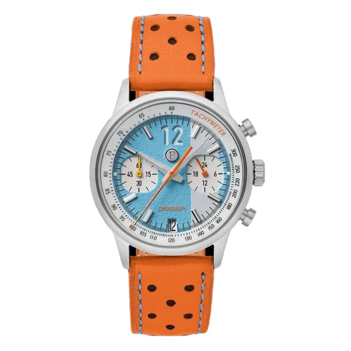 Race Master Chronograph Azul