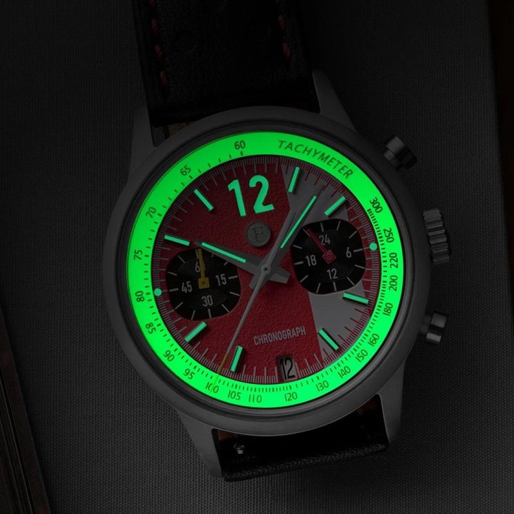 Race Master Chronograph Corsa