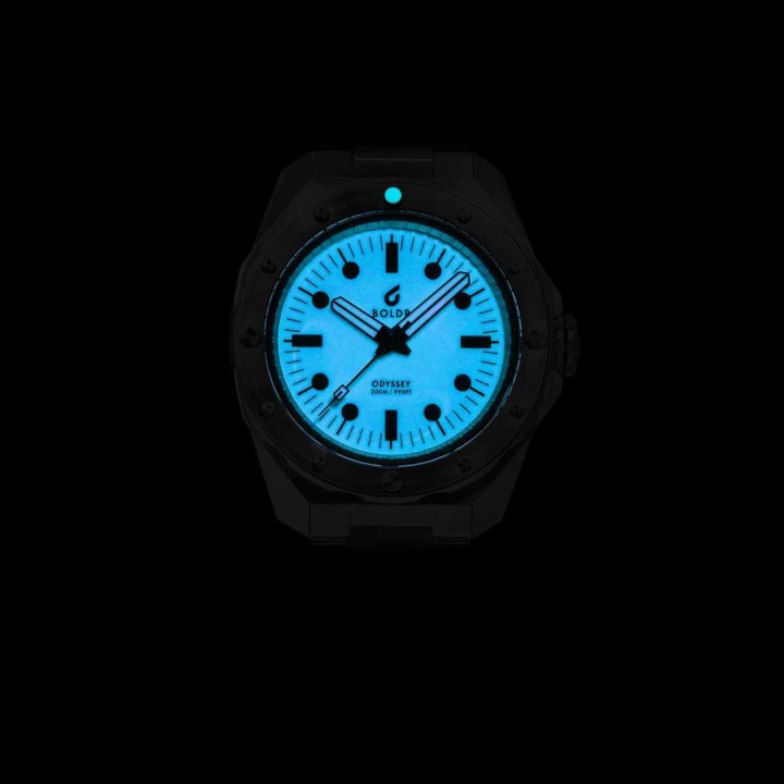 Odyssey Luminaire Cryosea