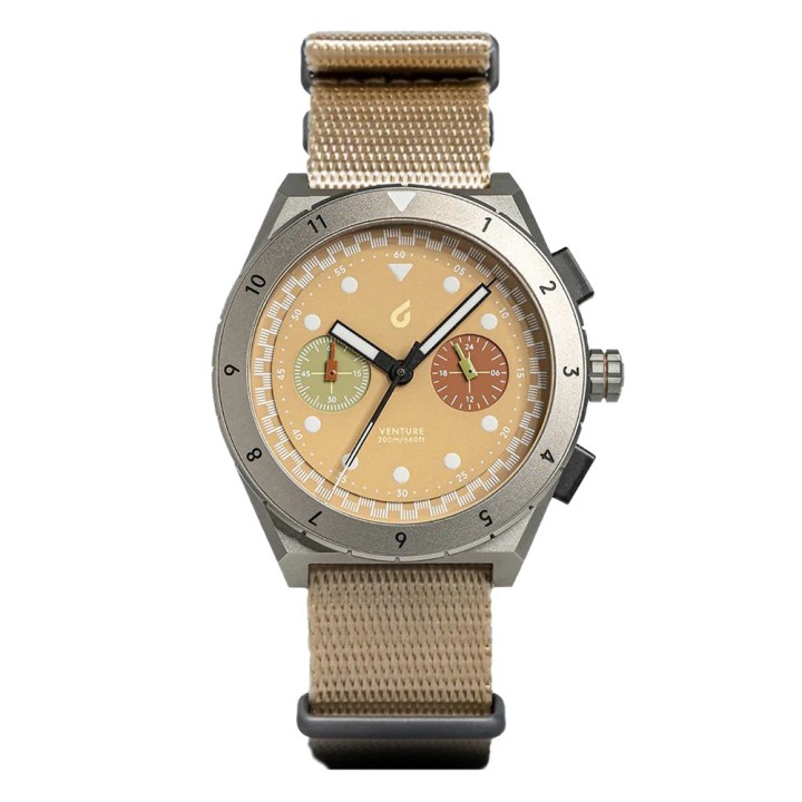 Venture Velo Khaki