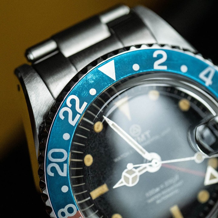 Sanford MKII – Interchangeable Bezel